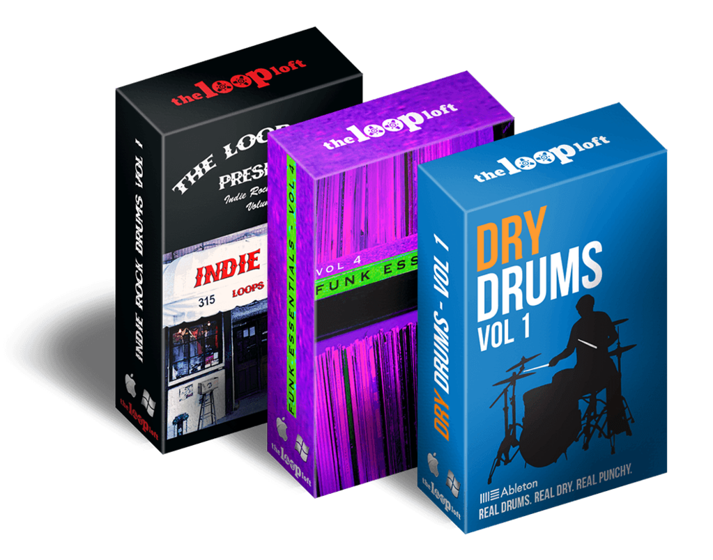 Ableton drum loops download free