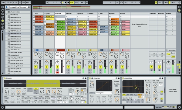Ableton live 8 library download windows 7
